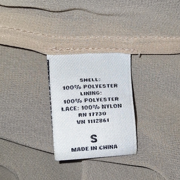 Robert Rodriguez Neiman Marcus ruffle blouse small *C - Picture 3 of 6